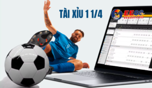 Tài xỉu 1 1/4